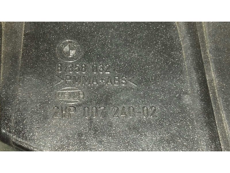 Recambio de piloto trasero derecho para bmw serie 5 berlina (e39) 525tds referencia OEM IAM 8358032 2VP00724002 HELLA