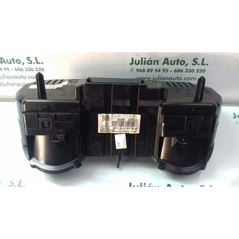 Recambio de centralita motor uce para seat leon (1p1) stylance / style referencia OEM IAM 03G906021SC 0281014422 KIT - BOSCH