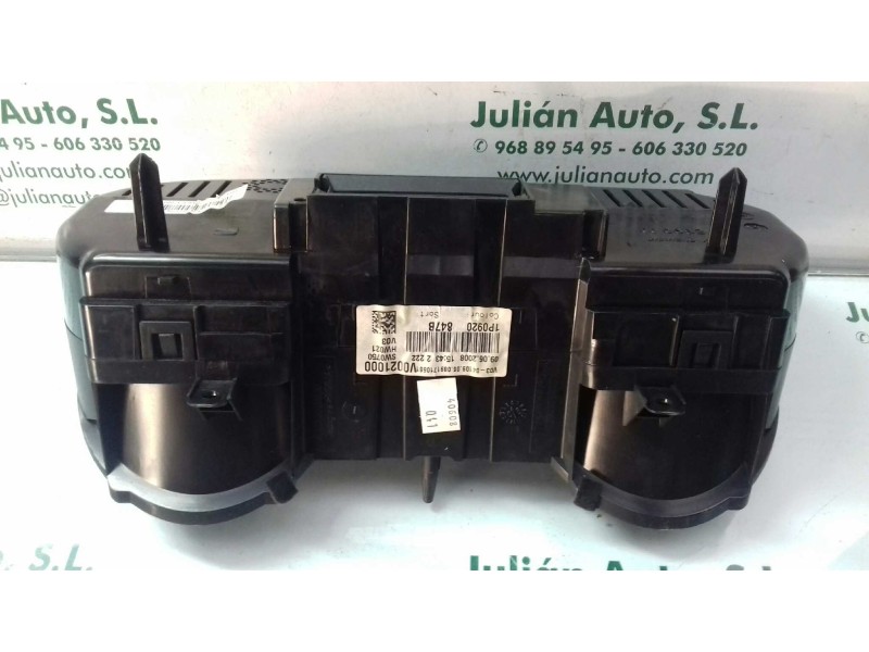 Recambio de centralita motor uce para seat leon (1p1) stylance / style referencia OEM IAM 03G906021SC 0281014422 KIT - BOSCH