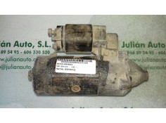 Recambio de motor arranque para seat ibiza glx referencia OEM IAM 9000334102  BOSCH