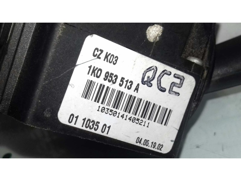 Recambio de mando intermitentes para seat altea xl (5p5) reference referencia OEM IAM 1K0953513A  