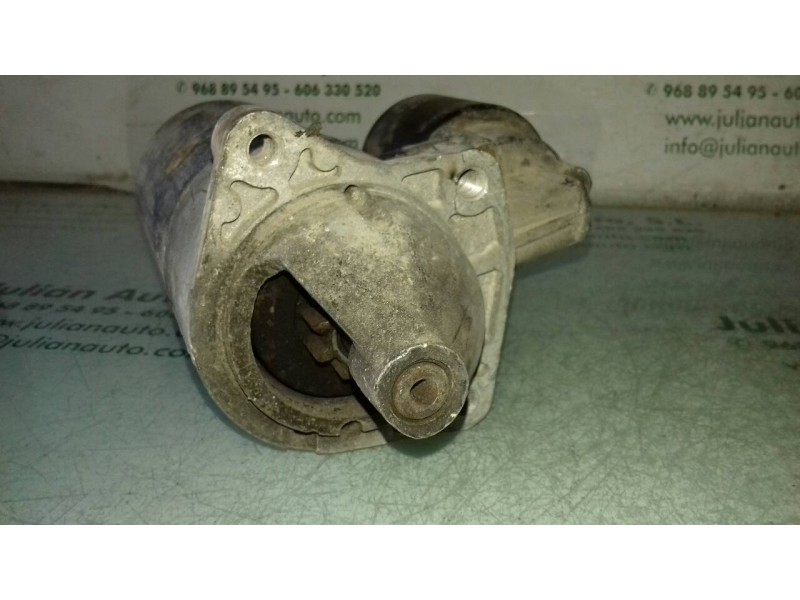 Recambio de motor arranque para seat ibiza glx referencia OEM IAM 9000334102  BOSCH