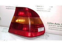 Recambio de piloto trasero derecho para bmw serie 3 berlina (e46) 320d referencia OEM IAM 694653401 388012 SIN PORTALAMPARAS