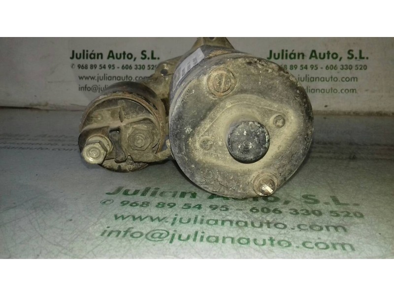 Recambio de motor arranque para seat ibiza glx referencia OEM IAM 9000334102  BOSCH