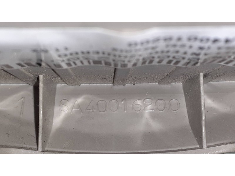 Recambio de airbag delantero izquierdo para nissan micra (k12e) acenta referencia OEM IAM SA40016200  