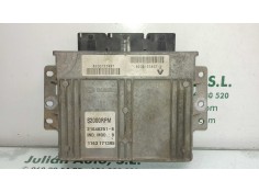 Recambio de centralita motor uce para renault laguna ii (bg0) authentique referencia OEM IAM 8200153997 216462518 SAGEM