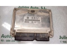 Recambio de centralita motor uce para seat leon (1m1) stella referencia OEM IAM 038906012FK 038906012FK BOSCH