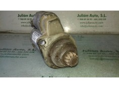 Recambio de motor arranque para audi a3 (8l) 1.9 tdi ambiente referencia OEM IAM 02A911024B D7RS30 VALEO 2