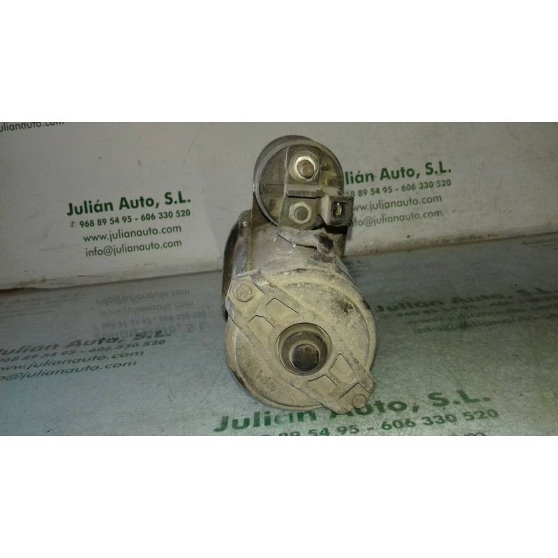 Recambio de motor arranque para audi a3 (8l) 1.9 tdi ambiente referencia OEM IAM 02A911024B D7RS30 VALEO