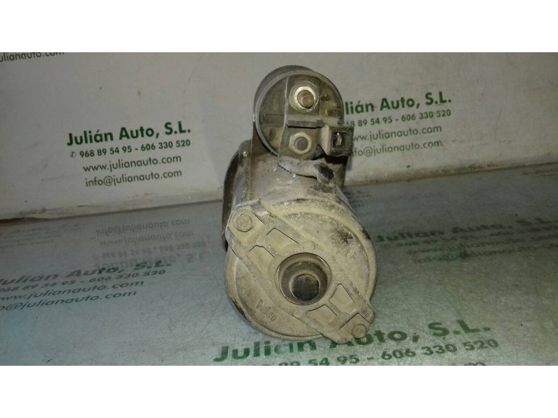 Recambio de motor arranque para audi a3 (8l) 1.9 tdi ambiente referencia OEM IAM 02A911024B D7RS30 VALEO