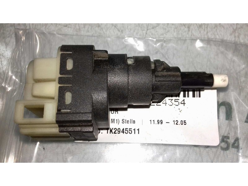 Recambio de sensor para seat leon (1m1) stella referencia OEM IAM 1K2945511 4 PINES PEDAL DE FRENO