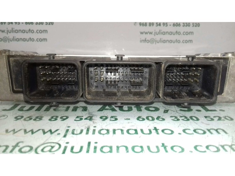 Recambio de centralita motor uce para renault laguna ii (bg0) authentique referencia OEM IAM 8200153997 216462518 SAGEM