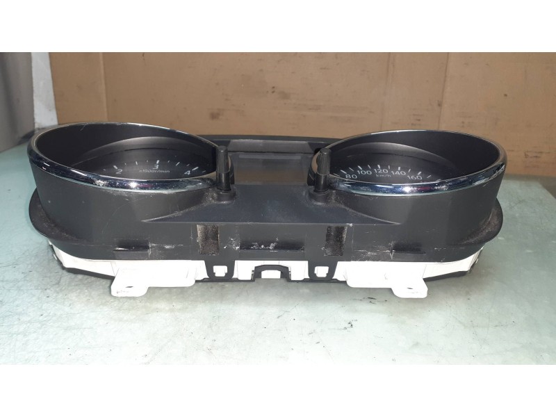 Recambio de cuadro instrumentos para nissan qashqai (j10) acenta referencia OEM IAM 24810BR52B  VPAASF10849