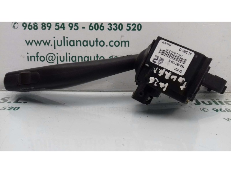 Recambio de mando intermitentes para volkswagen touran (1t2) advance bluemotion referencia OEM IAM 1K0953513G  