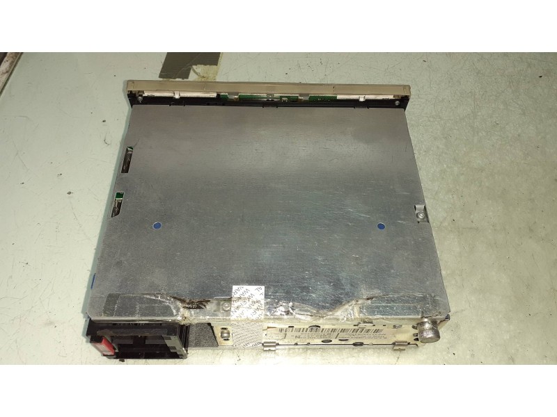 Recambio de sistema audio / radio cd para nissan micra (k12e) acenta referencia OEM IAM 7642347318 BP234746084500 BLAUPUNKT