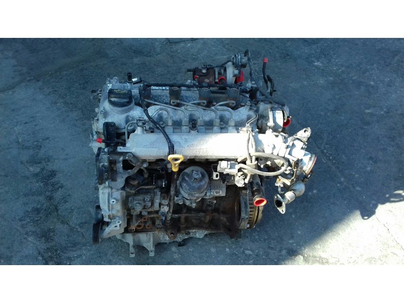 Recambio de motor completo para hyundai i30 classic gl referencia OEM IAM D4FB  
