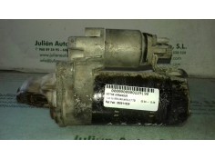 Recambio de motor arranque para audi a6 berlina (4f2) 2.7 tdi referencia OEM IAM 059911024 0001109258 BOSCH