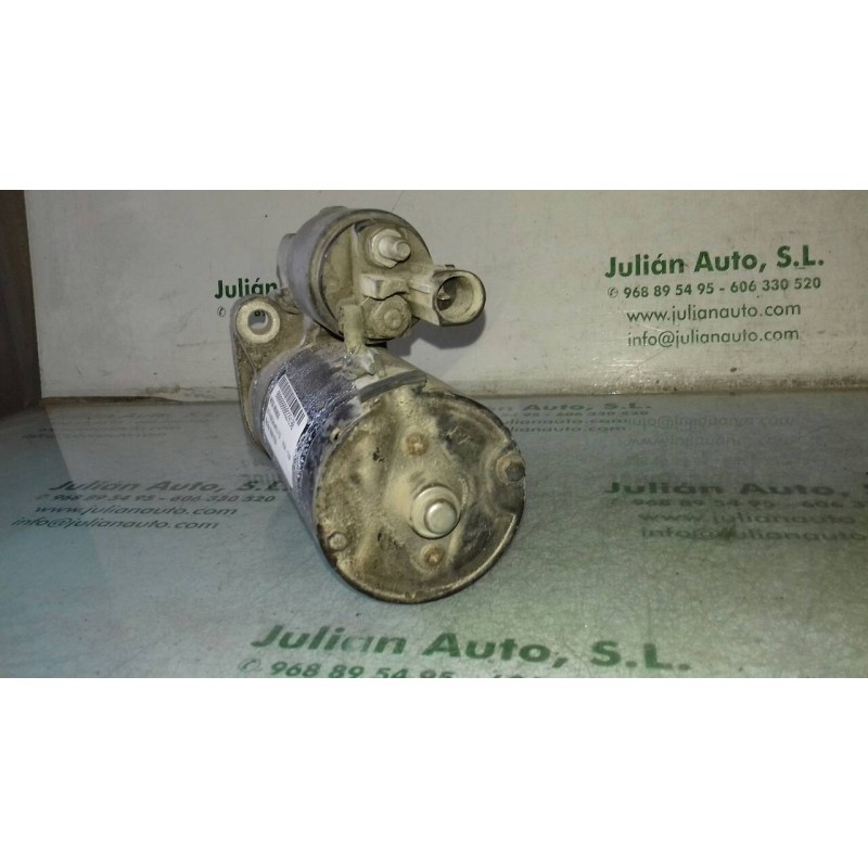 Recambio de motor arranque para audi a6 berlina (4f2) 2.7 tdi referencia OEM IAM 059911024 0001109258 BOSCH