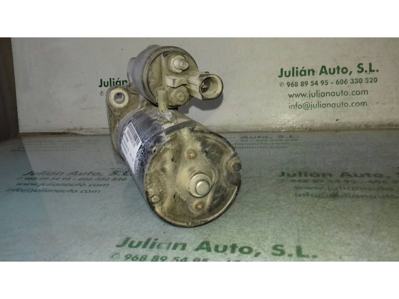 Recambio de motor arranque para audi a6 berlina (4f2) 2.7 tdi referencia OEM IAM 059911024 0001109258 BOSCH