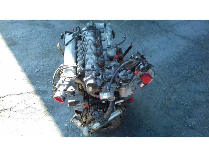 Recambio de motor completo para hyundai i30 classic gl referencia OEM IAM D4FB  