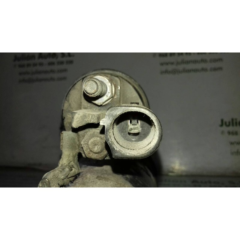 Recambio de motor arranque para audi a6 berlina (4f2) 2.7 tdi referencia OEM IAM 059911024 0001109258 BOSCH