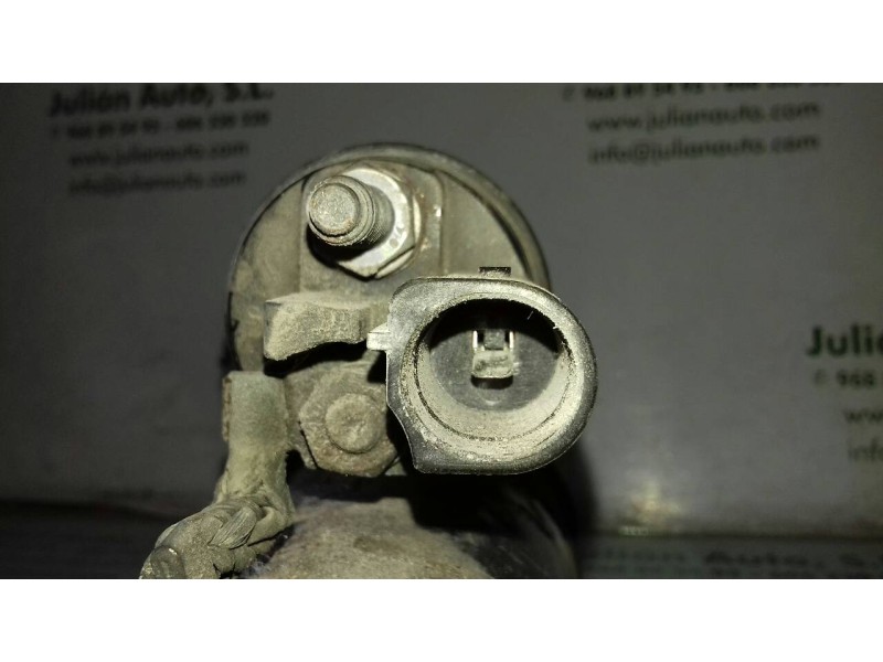 Recambio de motor arranque para audi a6 berlina (4f2) 2.7 tdi referencia OEM IAM 059911024 0001109258 BOSCH