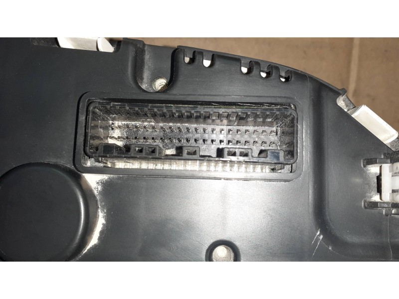 Recambio de cuadro instrumentos para nissan qashqai (j10) acenta referencia OEM IAM 24810BR52B  VPAASF10849