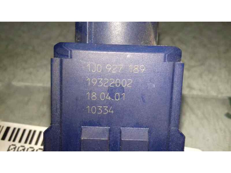 Recambio de sensor para seat leon (1m1) stella referencia OEM IAM 1J0927189E 2 PINES PEDAL EMBRAGUE