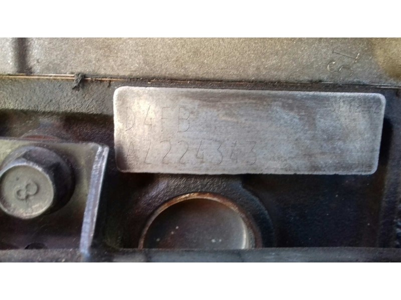Recambio de motor completo para hyundai i30 classic gl referencia OEM IAM D4FB  