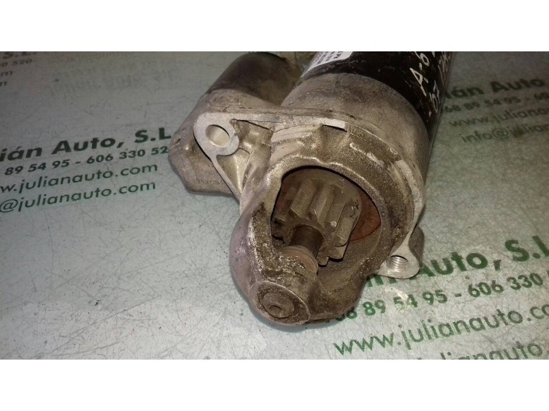 Recambio de motor arranque para audi a6 berlina (4f2) 2.7 tdi referencia OEM IAM 059911024 0001109258 BOSCH