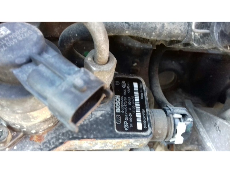 Recambio de motor completo para hyundai i30 classic gl referencia OEM IAM D4FB  