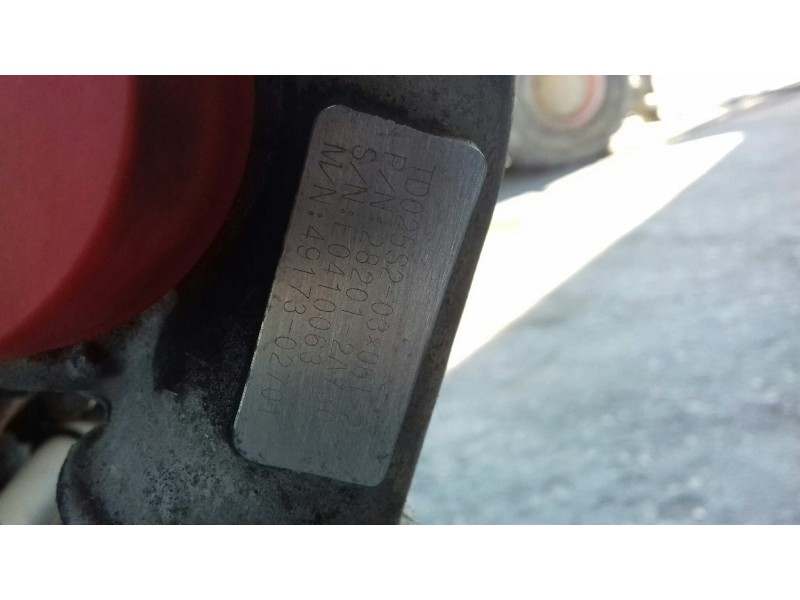 Recambio de motor completo para hyundai i30 classic gl referencia OEM IAM D4FB  