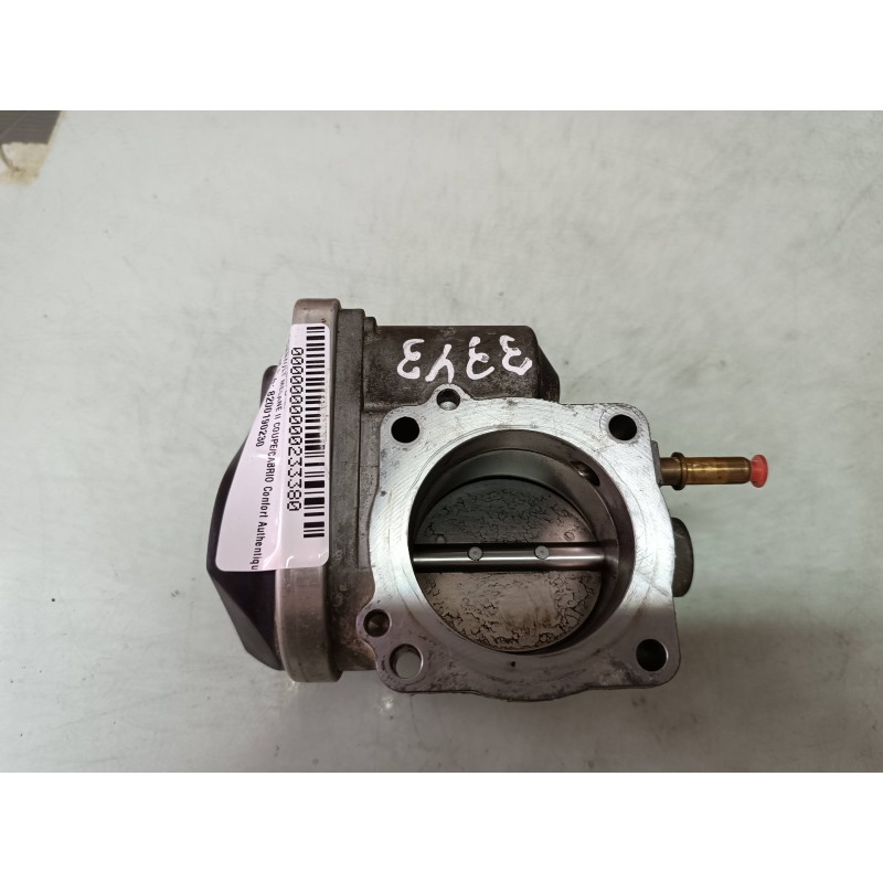 Recambio de caja mariposa para renault megane ii coupe/cabrio confort authentique referencia OEM IAM 8200190230 8200171134B 