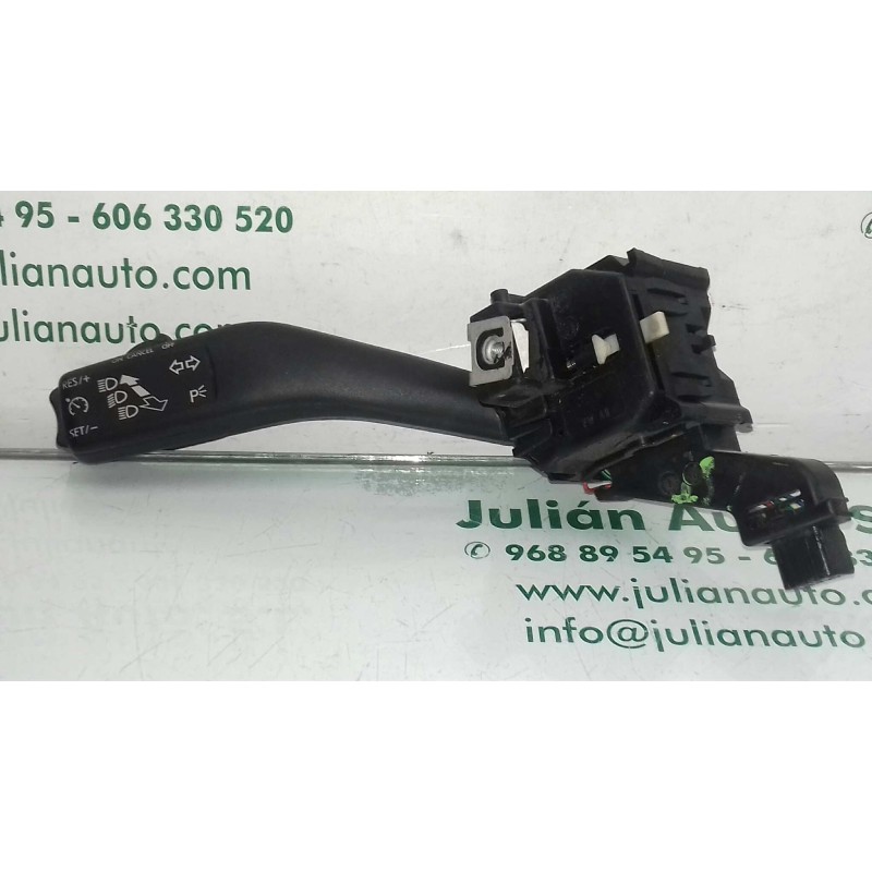 Recambio de mando intermitentes para seat leon (1p1) stylance / style referencia OEM IAM 1K0953513G  