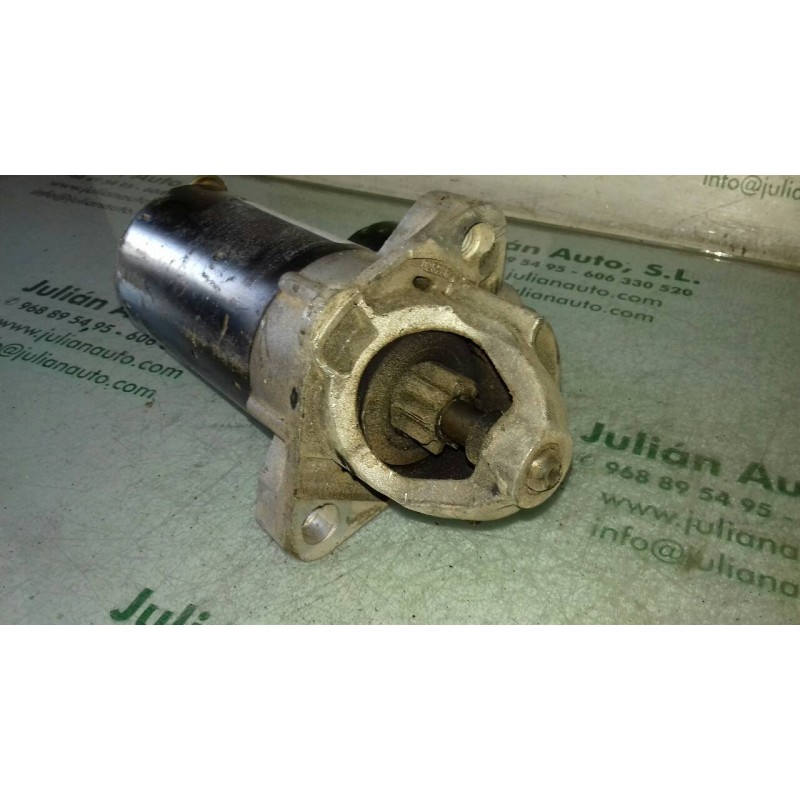 Recambio de motor arranque para audi a6 berlina (4b2) 2.4 (121kw) referencia OEM IAM 078911023D 0001108174 BOSCH