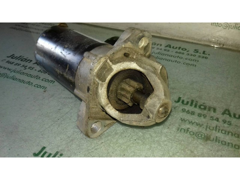 Recambio de motor arranque para audi a6 berlina (4b2) 2.4 (121kw) referencia OEM IAM 078911023D 0001108174 BOSCH