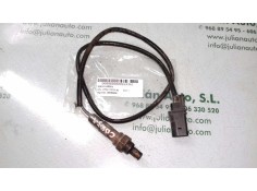 Recambio de sonda lambda para opel corsa d catch me referencia OEM IAM 55562290 NEGRO 3 + 3 PINES