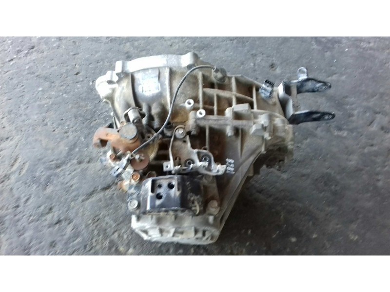 Recambio de caja cambios para hyundai i30 classic gl referencia OEM IAM WAJ6  5 VELOCIDADES