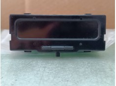 Recambio de pantalla multifuncion para renault megane ii coupe/cabrio confort authentique referencia OEM IAM 8200107839 CONECTOR