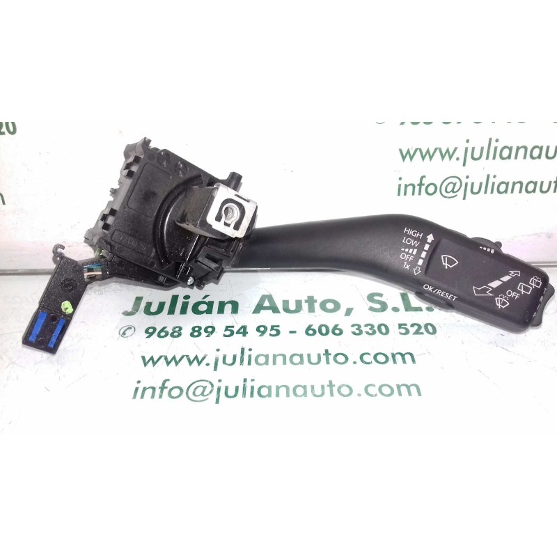 Recambio de mando limpia para seat leon (1p1) stylance / style referencia OEM IAM 1K0953519J  