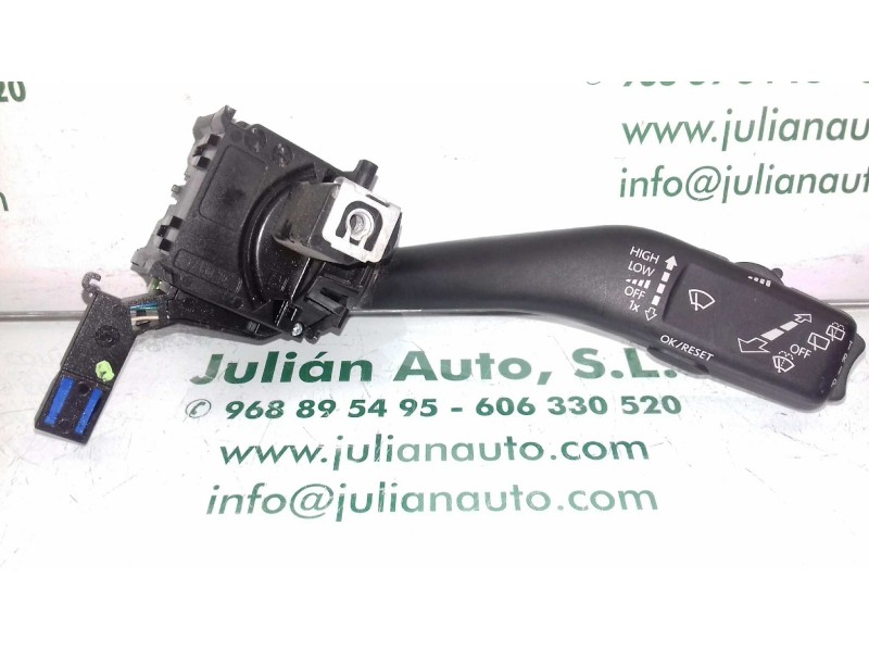 Recambio de mando limpia para seat leon (1p1) stylance / style referencia OEM IAM 1K0953519J  