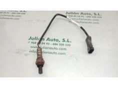 Recambio de sonda lambda para renault clio ii fase ii (b/cb0) authentique referencia OEM IAM 108027 7700109844 4 PINES