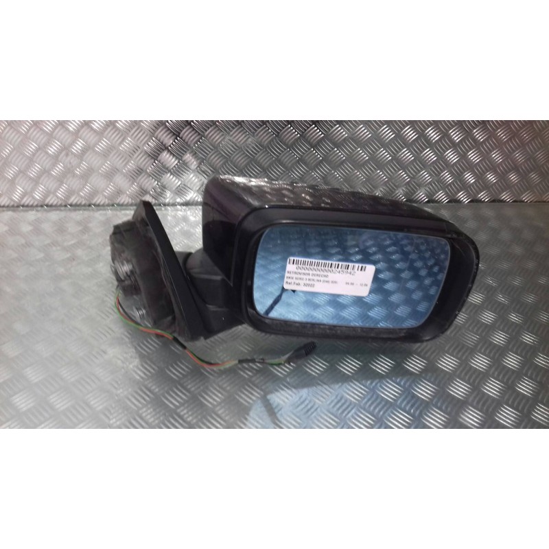 Recambio de retrovisor derecho para bmw serie 3 berlina (e46) 320i referencia OEM IAM 32022 0117351 ELECTRICO