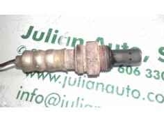 Recambio de sonda lambda para renault clio ii fase ii (b/cb0) authentique referencia OEM IAM 108027 7700109844 4 PINES 2