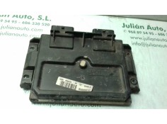 Recambio de centralita motor uce para citroen berlingo 1.9 1,9 d sx modutop familiar referencia OEM IAM 9641390180 9646260580 LU