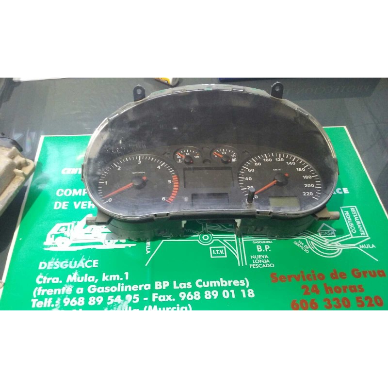 Recambio de centralita motor uce para seat ibiza (6k1) stella referencia OEM IAM 038906013AB 0281001911 KIT - BOSCH