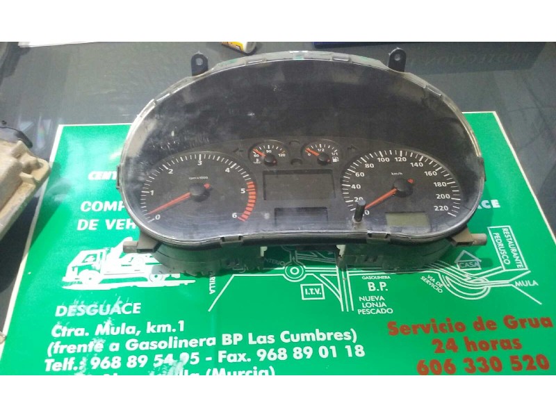 Recambio de centralita motor uce para seat ibiza (6k1) stella referencia OEM IAM 038906013AB 0281001911 KIT - BOSCH