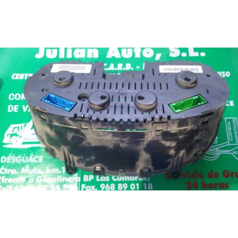 Recambio de centralita motor uce para seat ibiza (6k1) stella referencia OEM IAM 038906013AB 0281001911 KIT - BOSCH