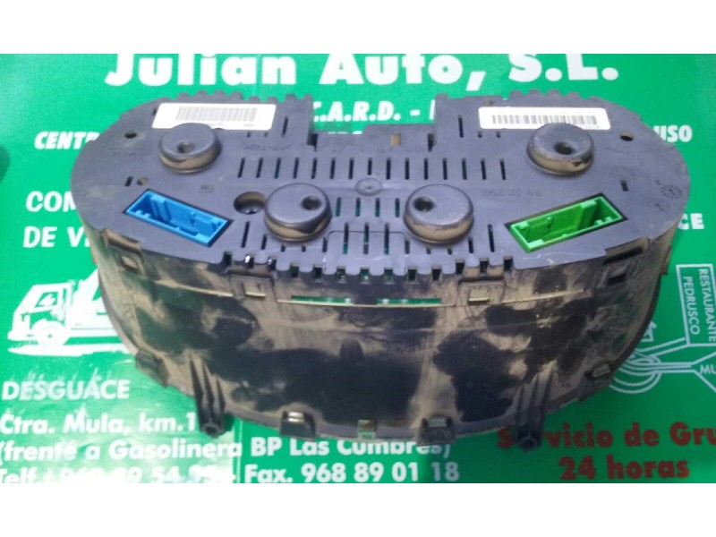 Recambio de centralita motor uce para seat ibiza (6k1) stella referencia OEM IAM 038906013AB 0281001911 KIT - BOSCH