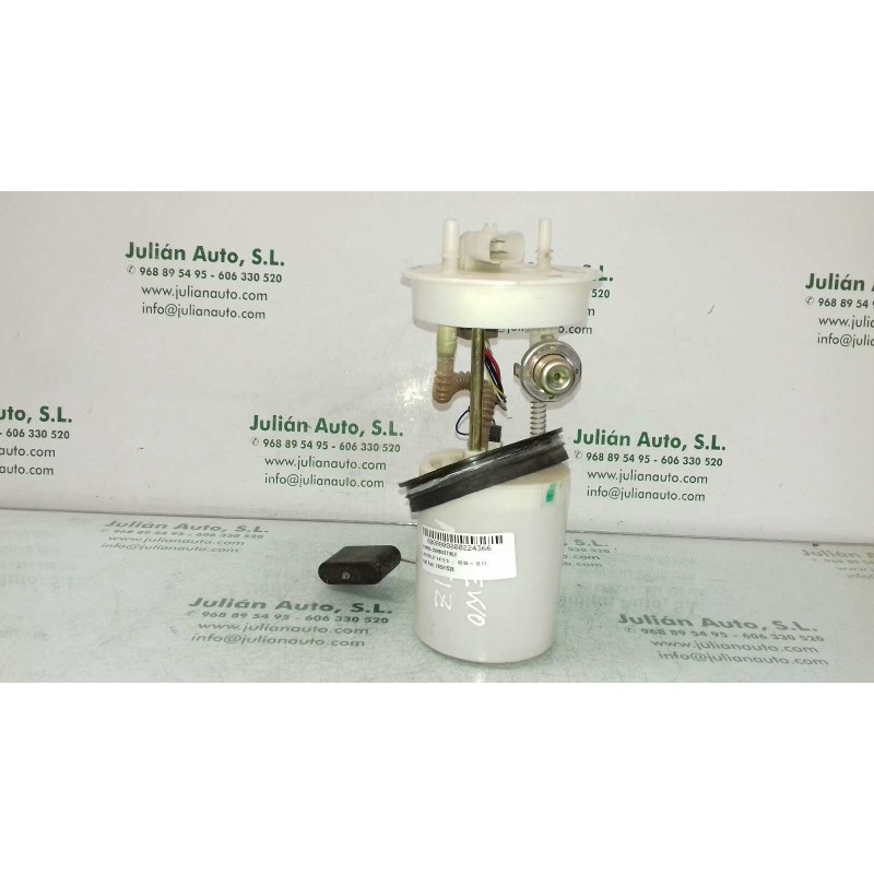 Recambio de bomba combustible para chevrolet matiz s referencia OEM IAM 96591528 3 + 3 PINES AFORADOR BOMBA